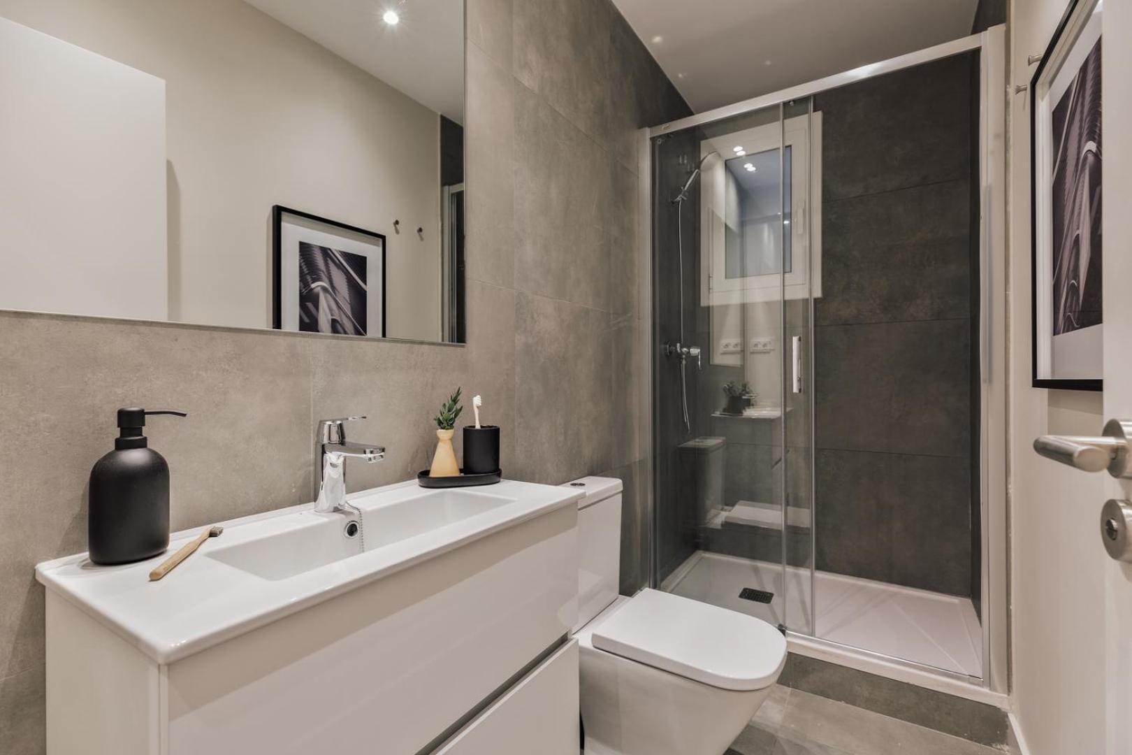 Yaz - 2 Bedrooms And Balcony In El Putxet Apartamento