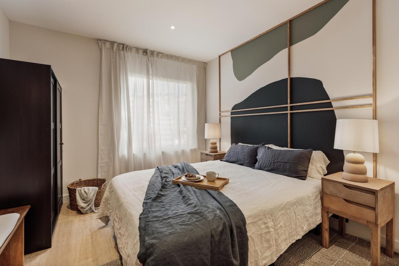 Yaz - 2 Bedrooms And Balcony In El Putxet Apartamento *