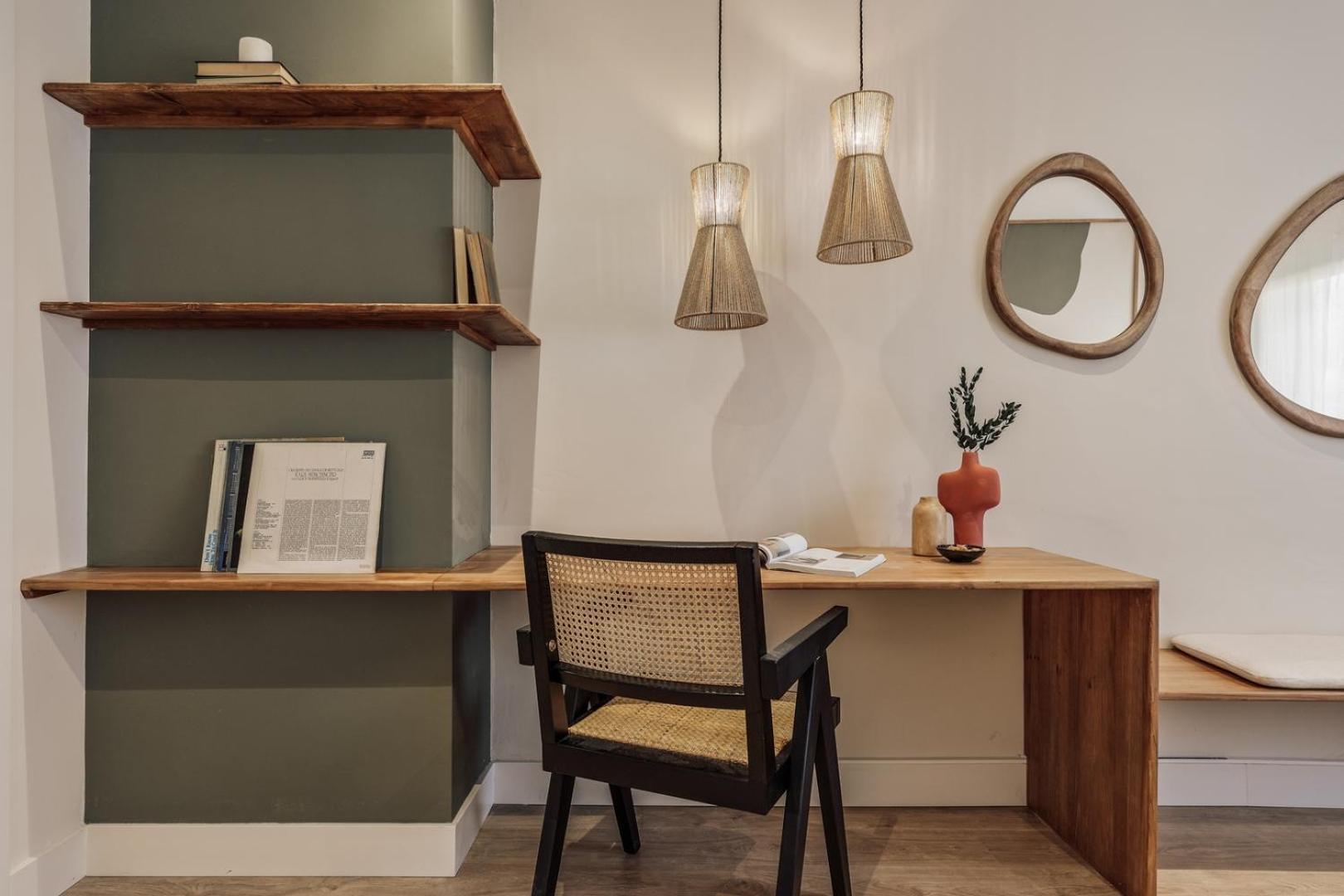 Apartamento Yaz - 2 Bedrooms And Balcony In El Putxet Barcelona